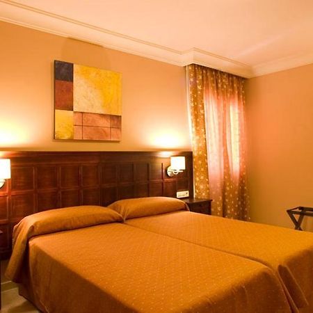 Hotel Sierra Hidalga Ronda Pokoj fotografie