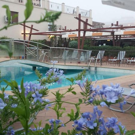 Hotel Sierra Hidalga Ronda Exteriér fotografie
