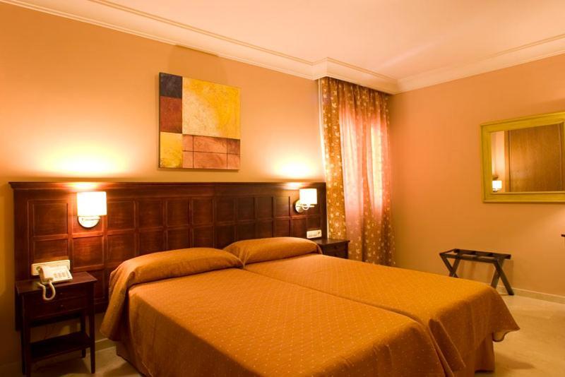 Hotel Sierra Hidalga Ronda Pokoj fotografie