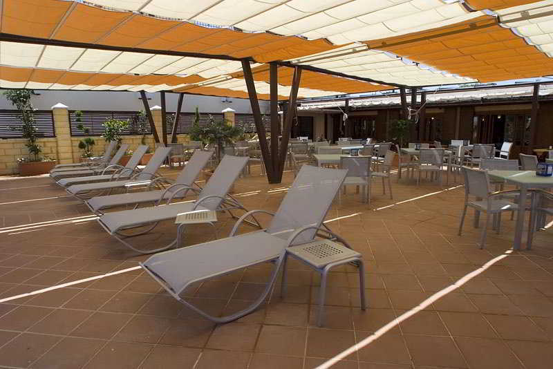 Hotel Sierra Hidalga Ronda Zařízení fotografie