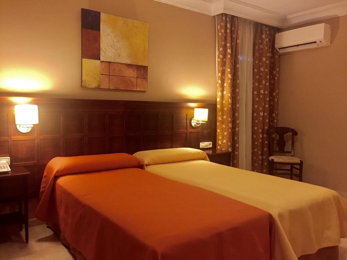 Hotel Sierra Hidalga Ronda Exteriér fotografie