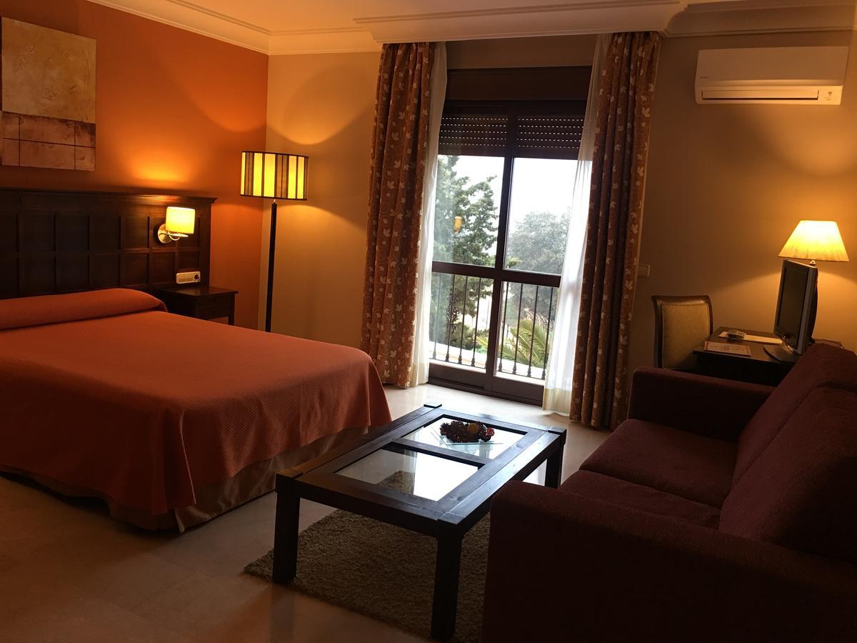 Hotel Sierra Hidalga Ronda Pokoj fotografie