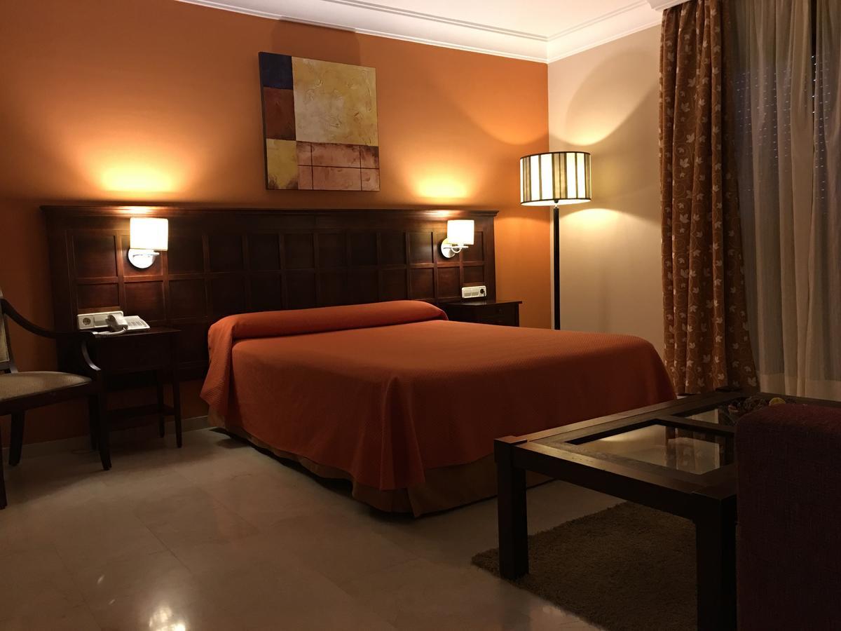 Hotel Sierra Hidalga Ronda Exteriér fotografie
