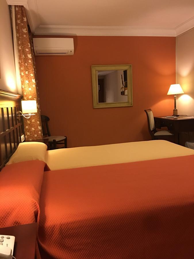 Hotel Sierra Hidalga Ronda Exteriér fotografie