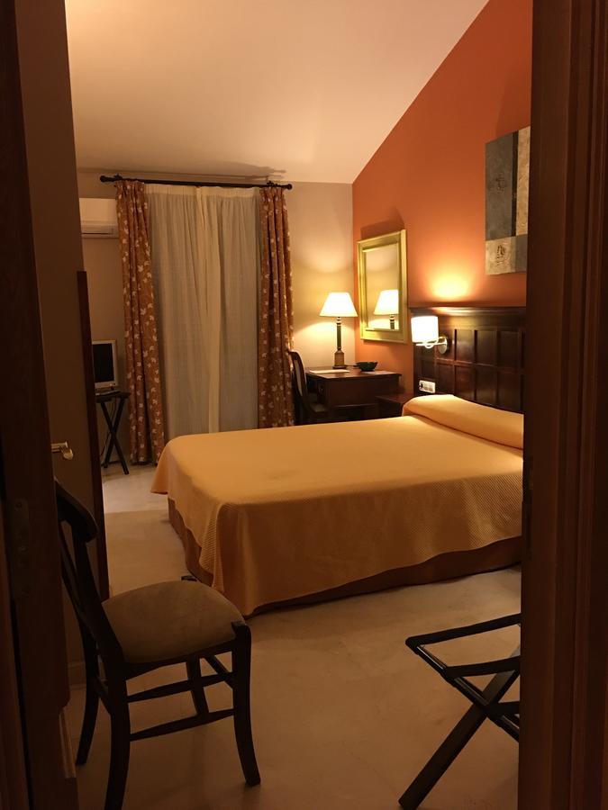 Hotel Sierra Hidalga Ronda Exteriér fotografie