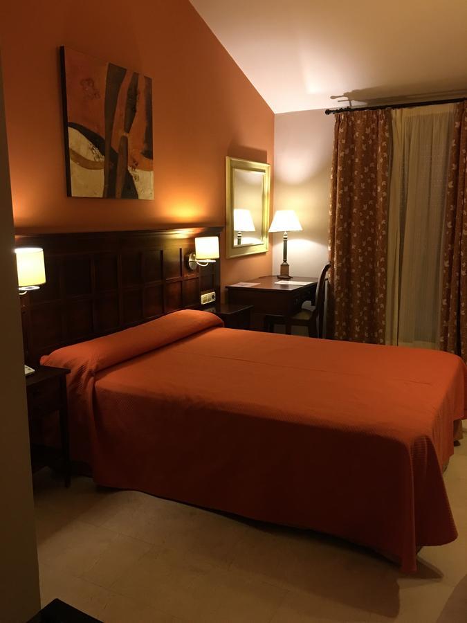 Hotel Sierra Hidalga Ronda Exteriér fotografie