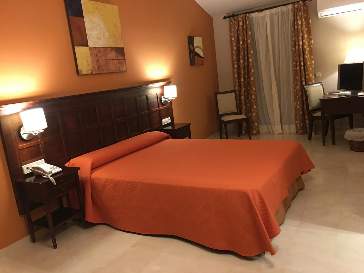 Hotel Sierra Hidalga Ronda Exteriér fotografie