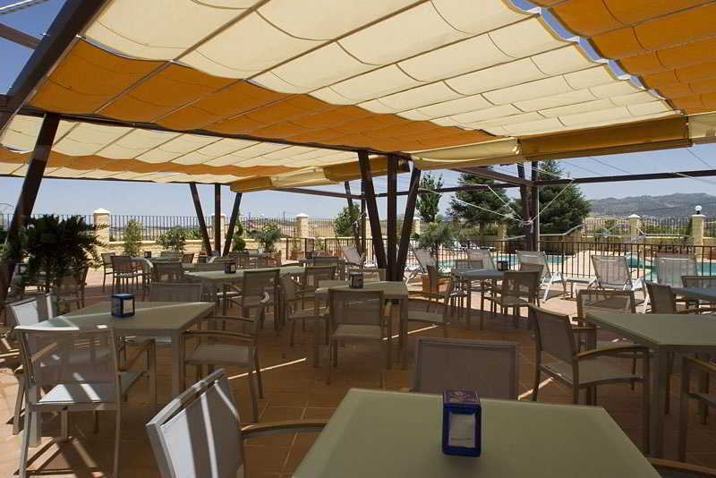 Hotel Sierra Hidalga Ronda Exteriér fotografie