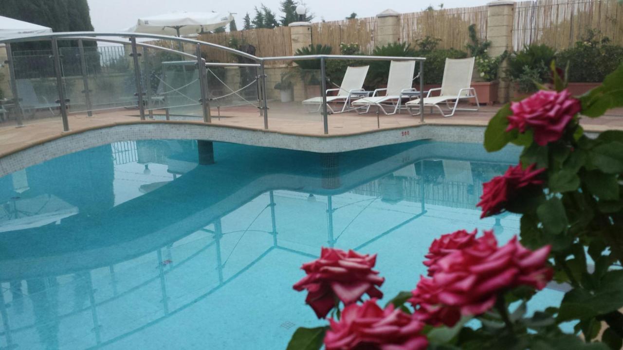 Hotel Sierra Hidalga Ronda Exteriér fotografie