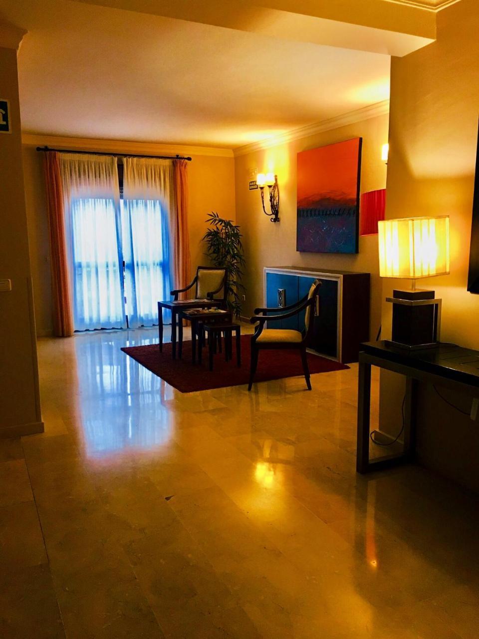 Hotel Sierra Hidalga Ronda Exteriér fotografie