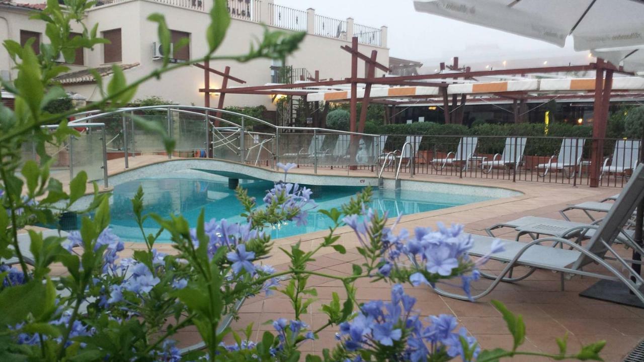 Hotel Sierra Hidalga Ronda Exteriér fotografie